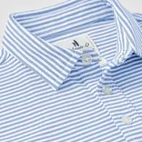 Johnnie-O Jacks Stripe Original Polo - Vista