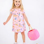 The Beaufort Bonnet Company TBBC Polly Play Dress - Candy and Critters