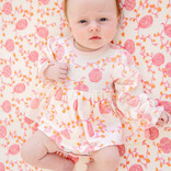 The Beaufort Bonnet Company TBBC Daisy Diaper Cover Dress - Gourd-geous