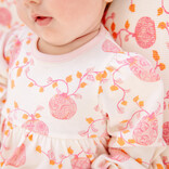 The Beaufort Bonnet Company TBBC Daisy Diaper Cover Dress - Gourd-geous