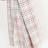 The Beaufort Bonnet Company TBBC Pleated Ginny Jumper - Manalapan Plaid