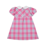 The Beaufort Bonnet Company TBBC Princess Pleat Dress - Brenton Point Plaid