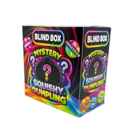Novelty Brands Fun Doh Blind Box Dumpling Squish Toy
