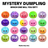 Novelty Brands Fun Doh Blind Box Dumpling Squish Toy