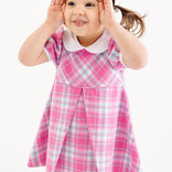 The Beaufort Bonnet Company TBBC Princess Pleat Dress - Brenton Point Plaid
