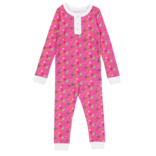 Lila + Hayes Lila + Hayes Alden - Christmas Candy Pink