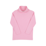 The Beaufort Bonnet Company TBBC Tatum's Turtleneck Shirt - Pier Party Pink