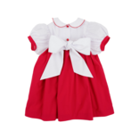 The Beaufort Bonnet Company TBBC Mary Dal Dress - WAW/RR/Christmas Tree