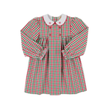 The Beaufort Bonnet Company TBBC Della Marie Dress - RR and KKG Gingham/WAW