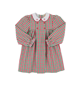 The Beaufort Bonnet Company TBBC Della Marie Dress - RR and KKG Gingham/WAW
