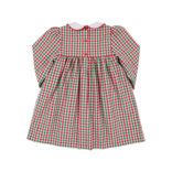 The Beaufort Bonnet Company TBBC Della Marie Dress - RR and KKG Gingham/WAW