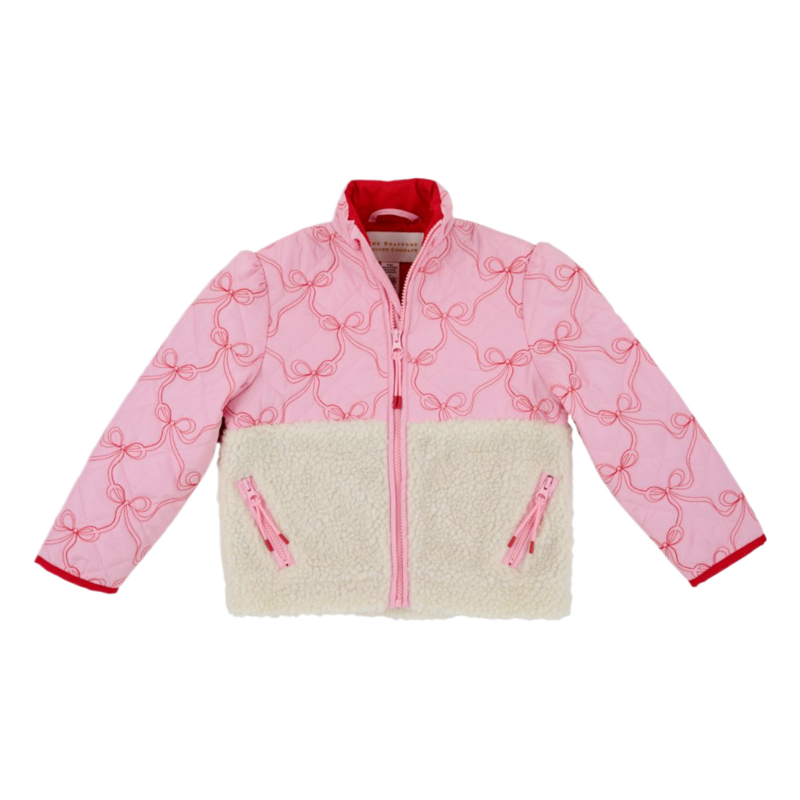 The Beaufort Bonnet Company TBBC Cate Coat - Bluffton Bows
