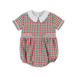 The Beaufort Bonnet Company TBBC Brently Bubble - RR and KKG Gingham/WAW