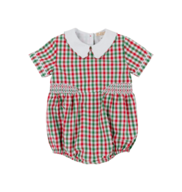 The Beaufort Bonnet Company TBBC Brently Bubble - RR and KKG Gingham/WAW