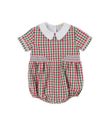 The Beaufort Bonnet Company TBBC Brently Bubble - RR and KKG Gingham/WAW