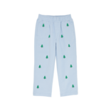 The Beaufort Bonnet Company TBBC Critter Sheffield Pants Corduroy - BB/Christmas Trees