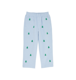 The Beaufort Bonnet Company TBBC Critter Sheffield Pants Corduroy - BB/Christmas Trees