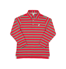 The Beaufort Bonnet Company TBBC Prim & Proper Polo - RR/KKG/PP