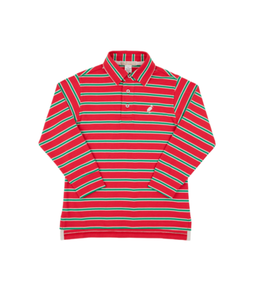 The Beaufort Bonnet Company TBBC Prim & Proper Polo - RR/KKG/PP