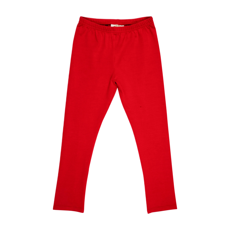 The Beaufort Bonnet Company TBBC Mitzy Sue Slacks - Richmond Red