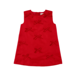 The Beaufort Bonnet Company TBBC Grandccasion Jilly Jumper - Richmond Red