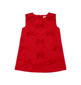 The Beaufort Bonnet Company TBBC Grandccasion Jilly Jumper - Richmond Red