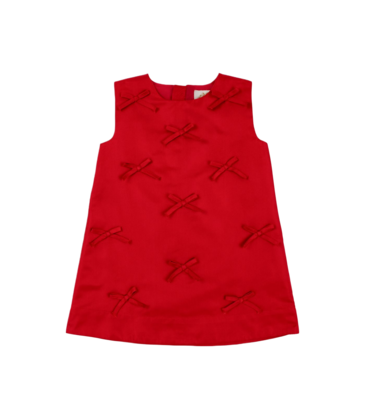 The Beaufort Bonnet Company TBBC Grandccasion Jilly Jumper - Richmond Red