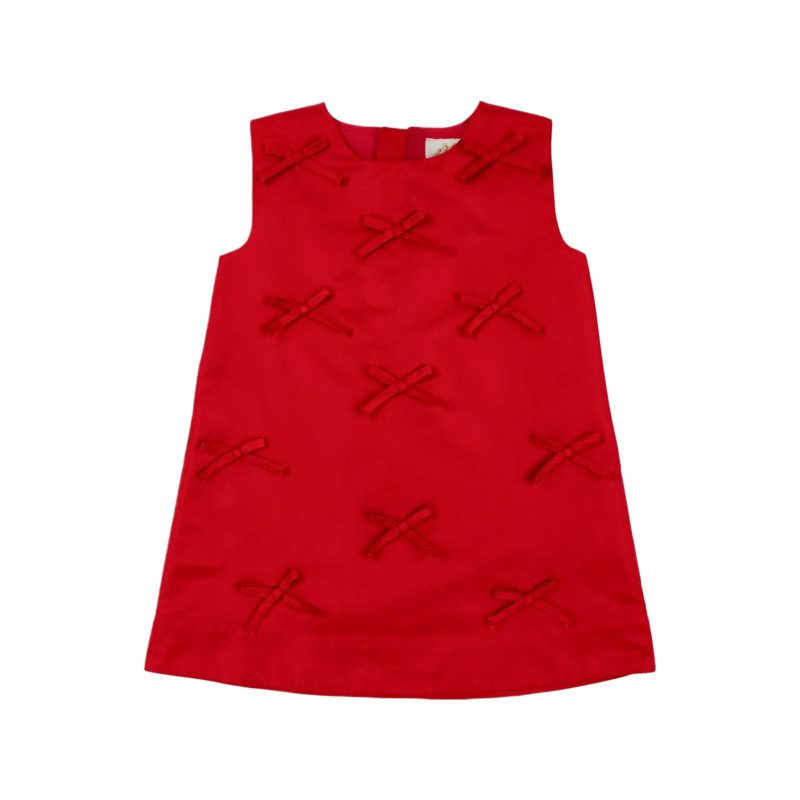The Beaufort Bonnet Company TBBC Grandccasion Jilly Jumper - Richmond Red