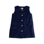 The Beaufort Bonnet Company TBBC Jilly Jumper - Nantucket Navy