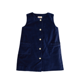 The Beaufort Bonnet Company TBBC Jilly Jumper - Nantucket Navy