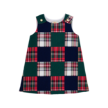 The Beaufort Bonnet Company TBBC Juliet Jumper - Mercer Island Madras