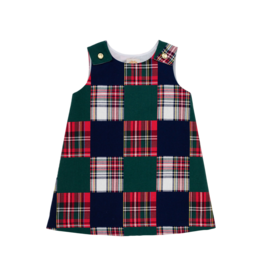 The Beaufort Bonnet Company TBBC Juliet Jumper - Mercer Island Madras