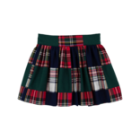 The Beaufort Bonnet Company TBBC McPrimm Party Skirt - Mercer Island Madras