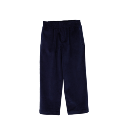 The Beaufort Bonnet Company TBBC Sheffield Pants Corduroy - Nantucket Navy