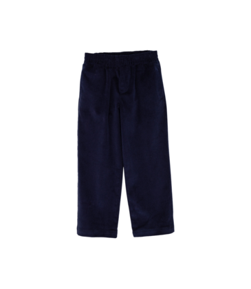 The Beaufort Bonnet Company TBBC Sheffield Pants Corduroy - Nantucket Navy