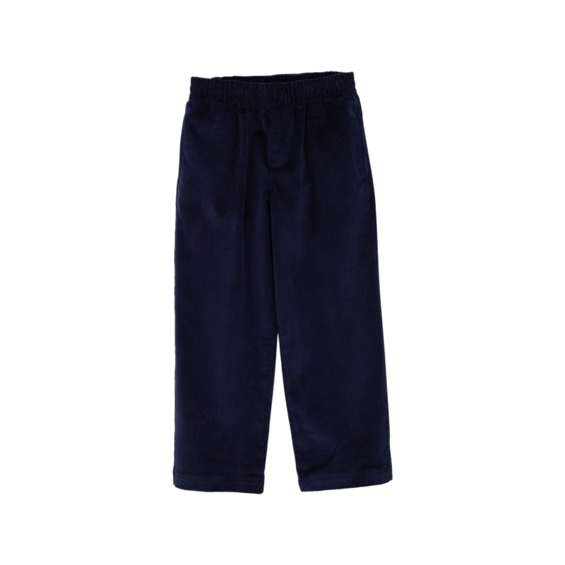 The Beaufort Bonnet Company TBBC Sheffield Pants Corduroy - Nantucket Navy