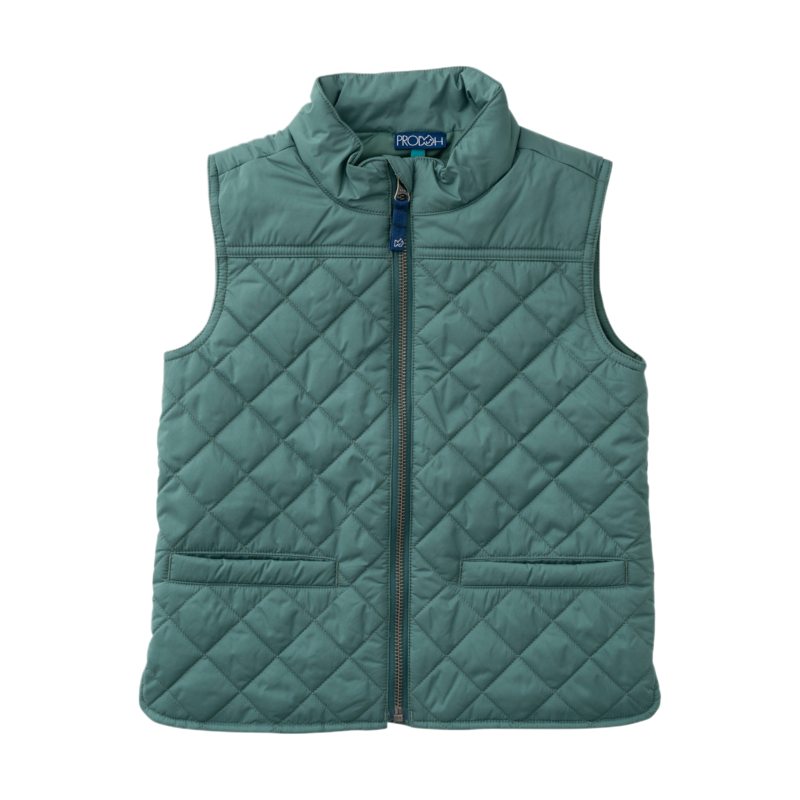 PRODOH Prodoh Smoke Pine Pro Quilted Vest
