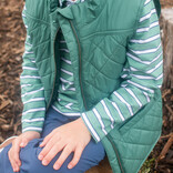 PRODOH Prodoh Smoke Pine Pro Quilted Vest