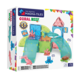 MAGNA-TILES Coral Reef 25 Piece Set