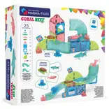 MAGNA-TILES Coral Reef 25 Piece Set