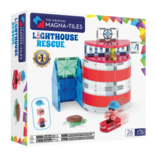 MAGNA-TILES Lighthouse Rescue 26 Piece Set