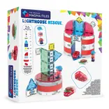 MAGNA-TILES Lighthouse Rescue 26 Piece Set