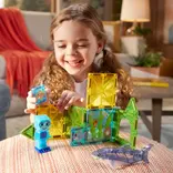 MAGNA-TILES Shark Dive 13 Piece Set