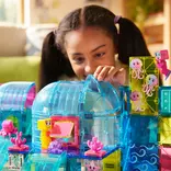 MAGNA-TILES Undersea Adventure 58 Piece Set