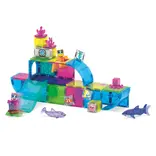 MAGNA-TILES Undersea Adventure 58 Piece Set