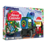 MAGNA-TILES mircoMAGS Advent Calendar 34 Piece Set