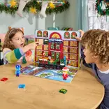 MAGNA-TILES mircoMAGS Advent Calendar 34 Piece Set