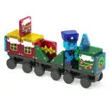 MAGNA-TILES mircoMAGS Advent Calendar 34 Piece Set