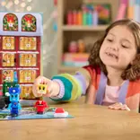 MAGNA-TILES mircoMAGS Advent Calendar 34 Piece Set