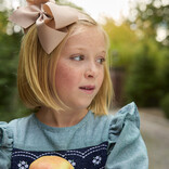 The Beaufort Bonnet Company TBBC Daphne Dress - Grier Green Herringbone/Nantucket Navy